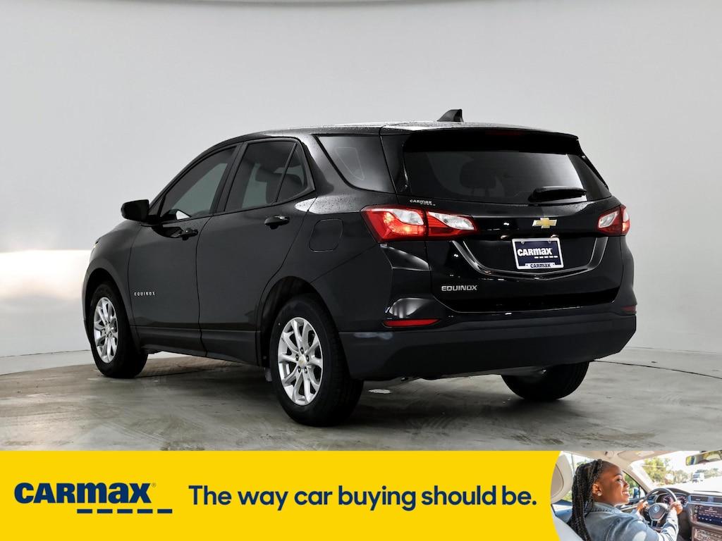 used 2021 Chevrolet Equinox car, priced at $18,998