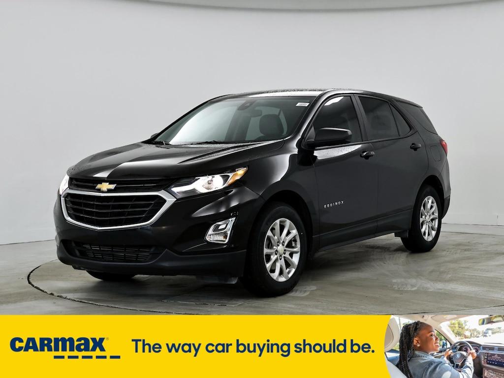 used 2021 Chevrolet Equinox car, priced at $18,998