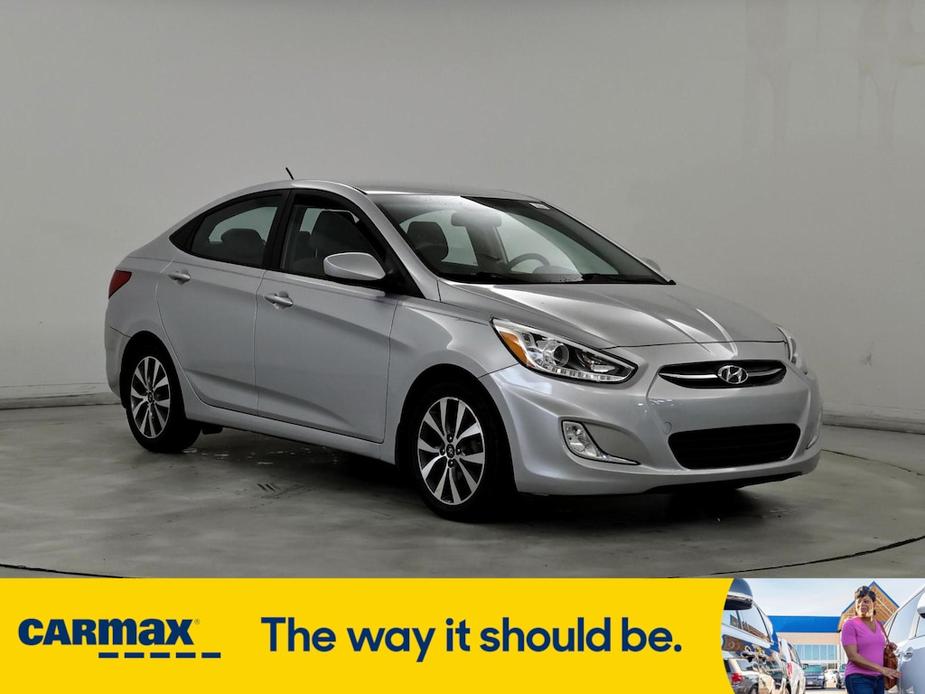 used 2016 Hyundai Accent car, priced at $13,998