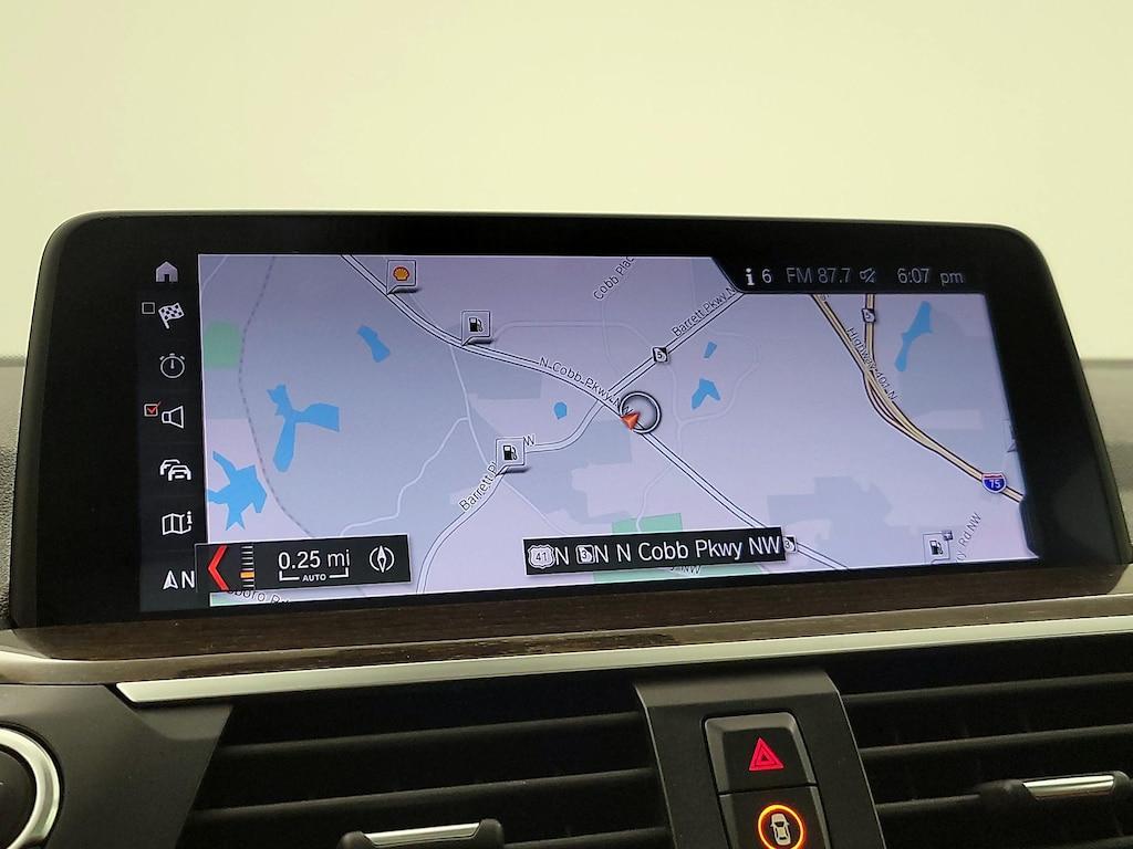 used 2019 BMW X3 car, priced at $24,998