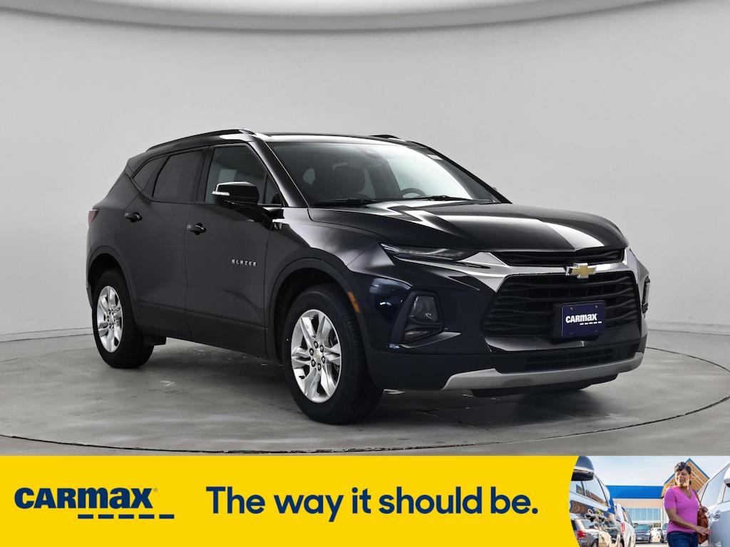 used 2021 Chevrolet Blazer car, priced at $24,998