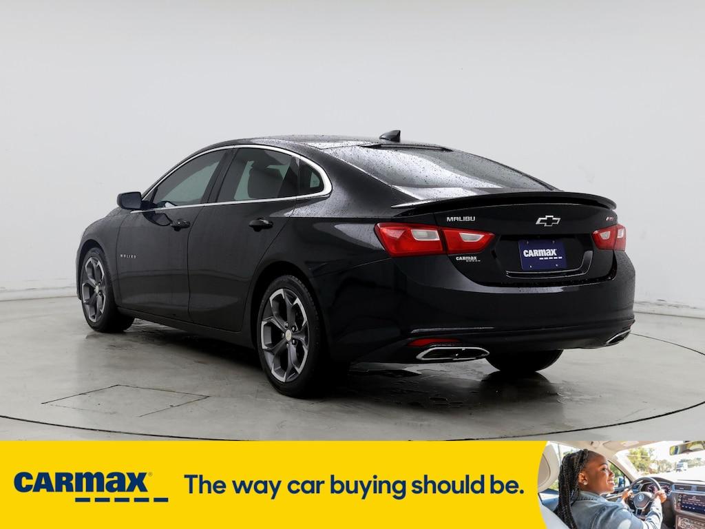 used 2019 Chevrolet Malibu car, priced at $19,998