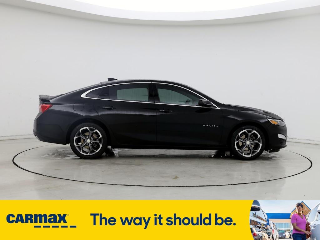 used 2019 Chevrolet Malibu car, priced at $19,998