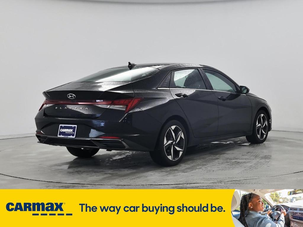 used 2022 Hyundai Elantra car, priced at $21,998