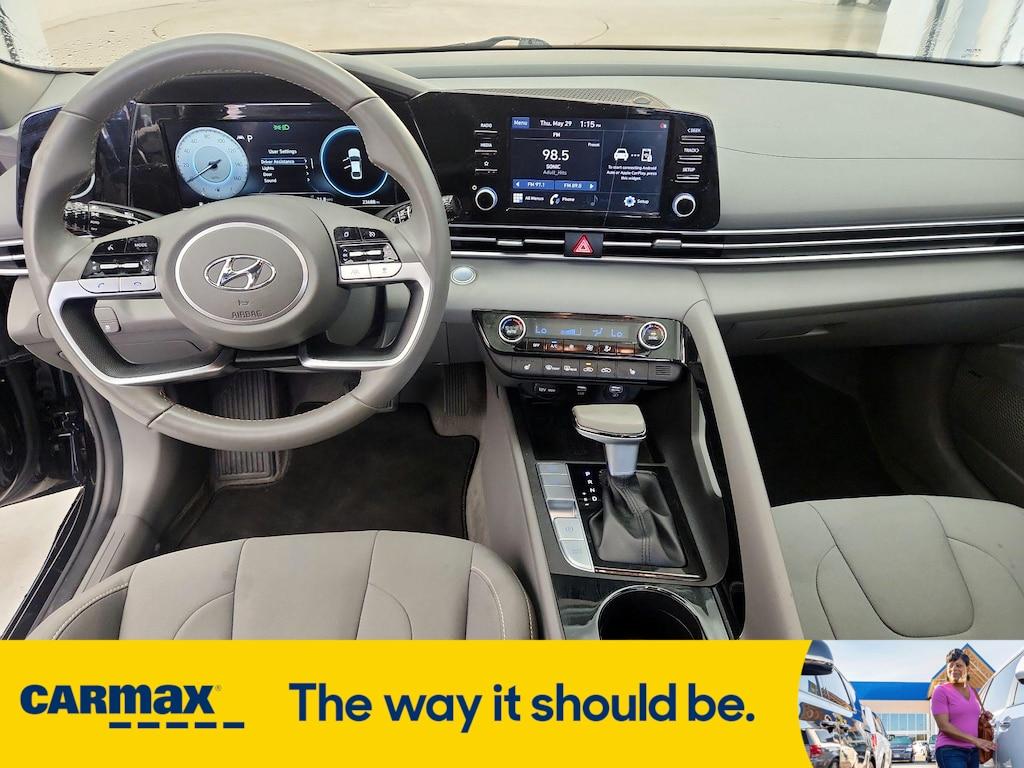 used 2022 Hyundai Elantra car, priced at $21,998