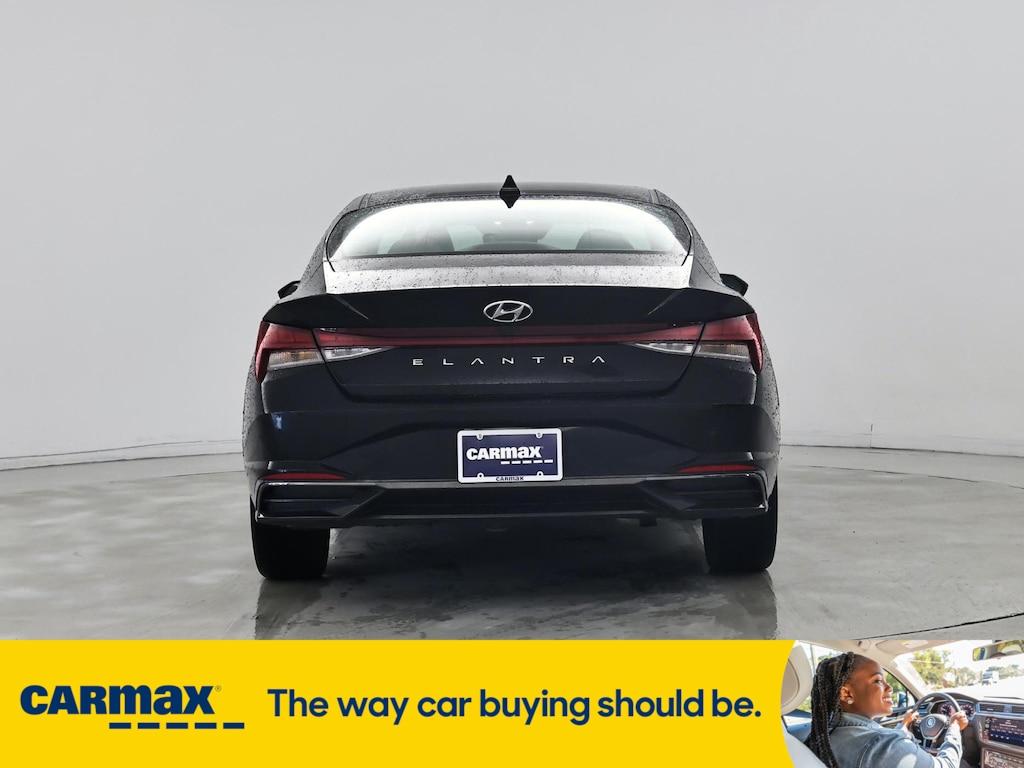 used 2022 Hyundai Elantra car, priced at $21,998