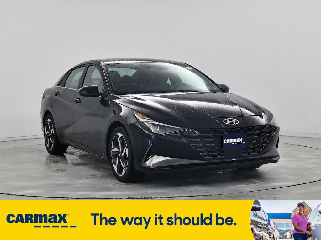 used 2022 Hyundai Elantra car, priced at $21,998