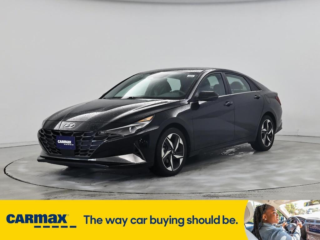 used 2022 Hyundai Elantra car, priced at $21,998