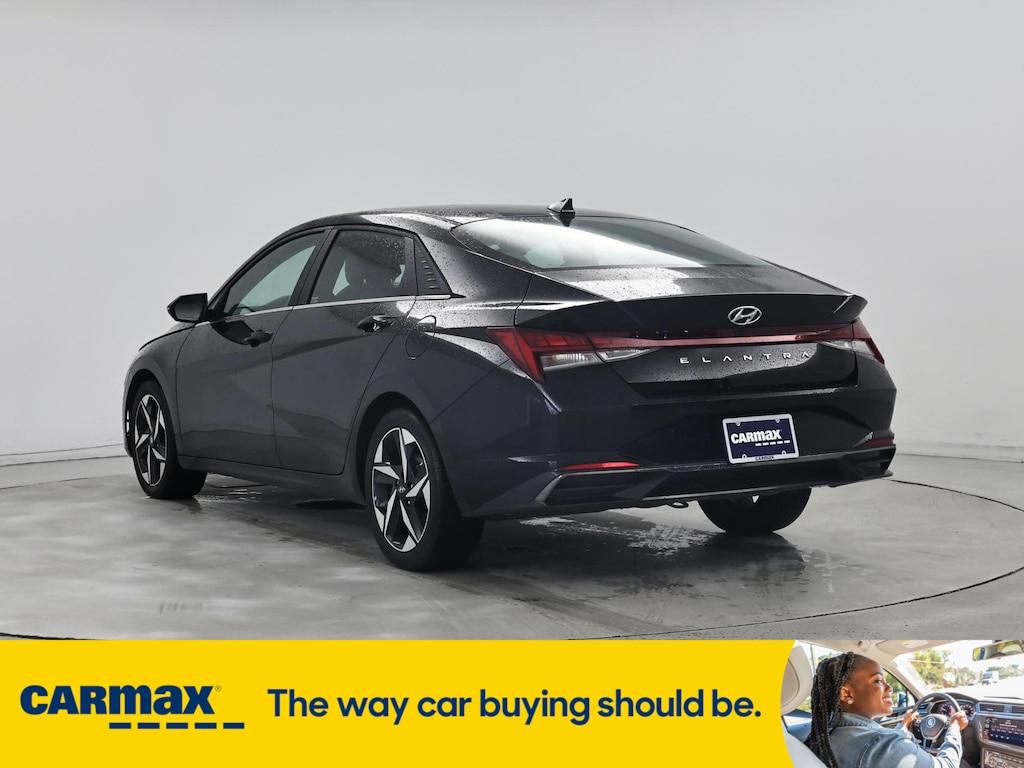 used 2022 Hyundai Elantra car, priced at $21,998