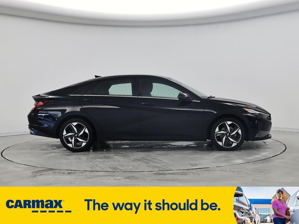 used 2022 Hyundai Elantra car, priced at $21,998
