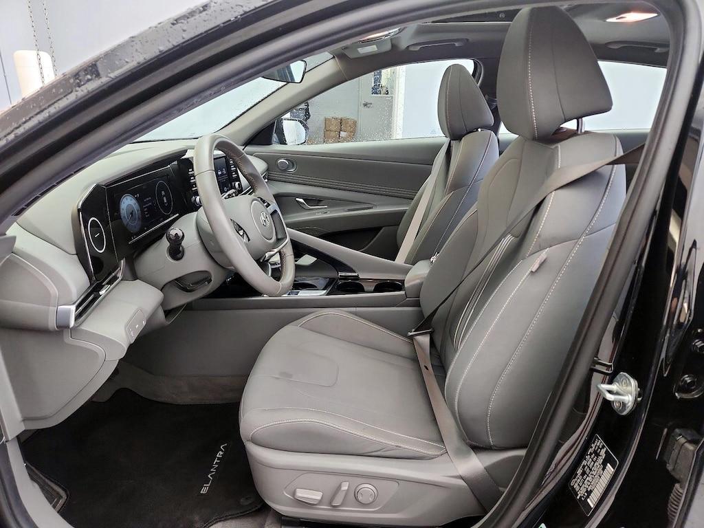used 2022 Hyundai Elantra car, priced at $21,998
