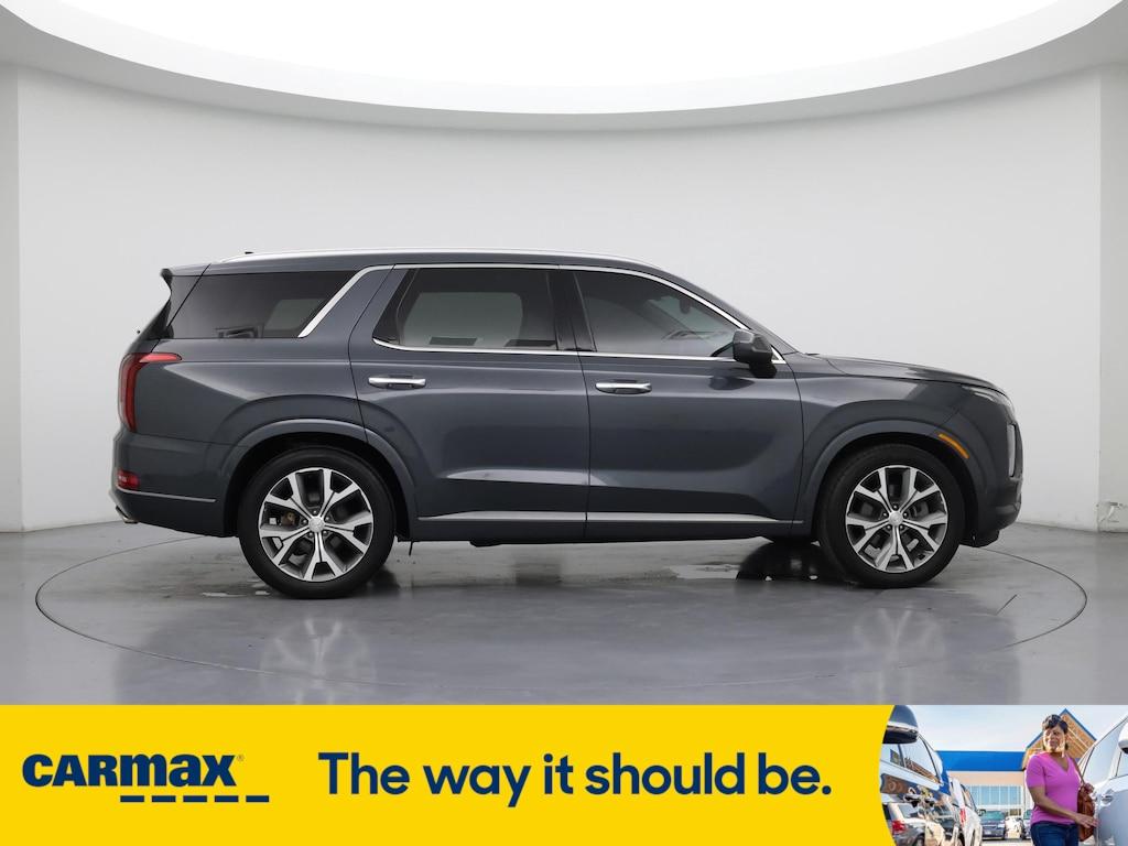 used 2022 Hyundai Palisade car, priced at $36,998
