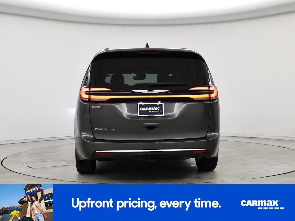used 2021 Chrysler Pacifica car, priced at $30,998