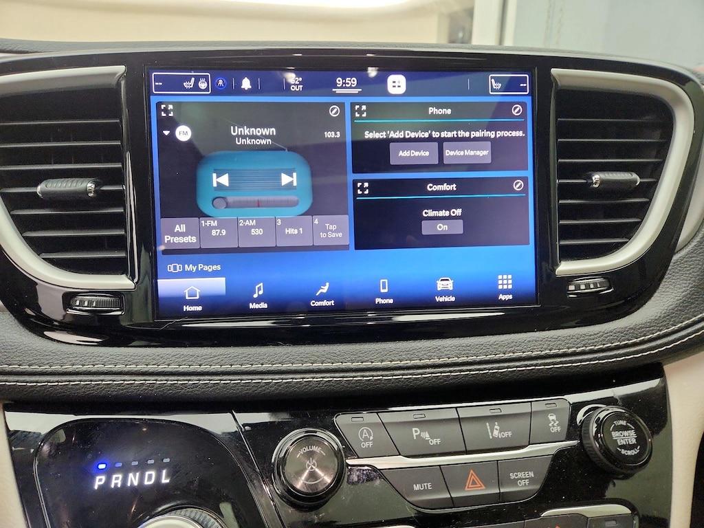 used 2021 Chrysler Pacifica car, priced at $30,998