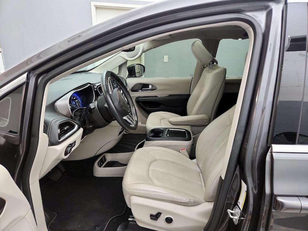 used 2021 Chrysler Pacifica car, priced at $30,998