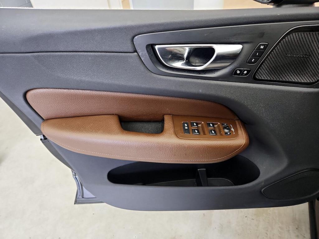 used 2019 Volvo XC60 car, priced at $25,998