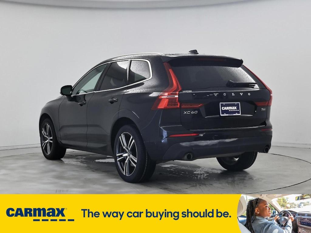 used 2019 Volvo XC60 car, priced at $25,998