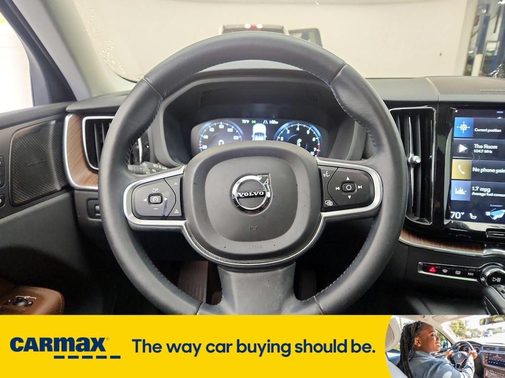 used 2019 Volvo XC60 car, priced at $25,998