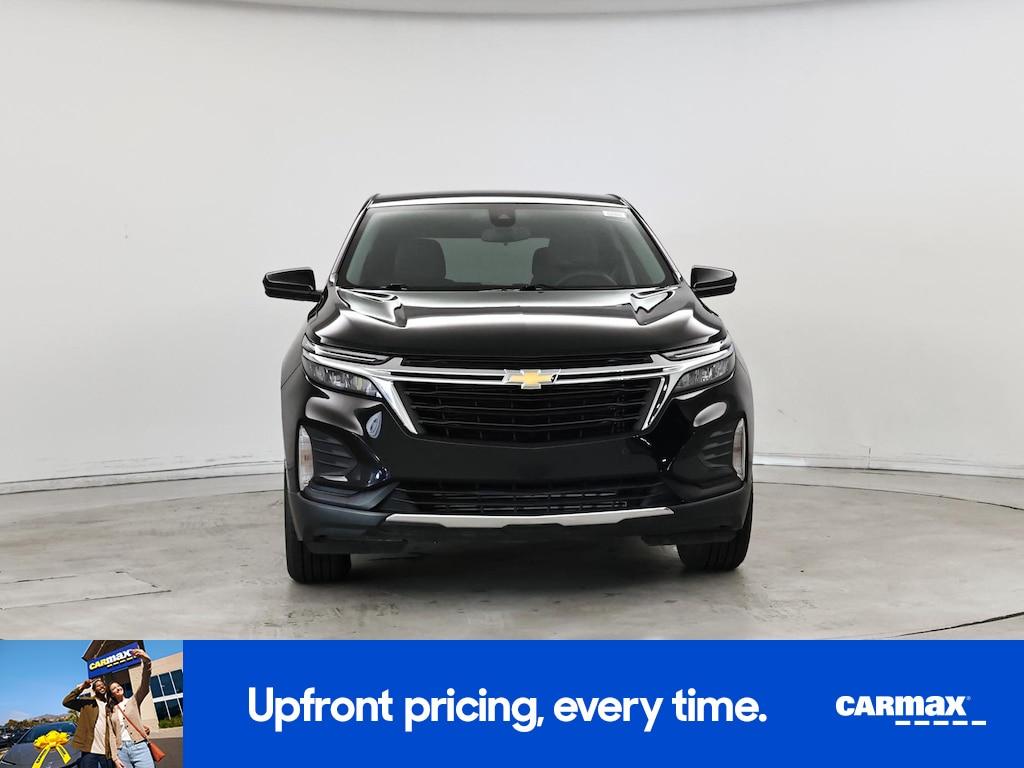 used 2023 Chevrolet Equinox car, priced at $22,998
