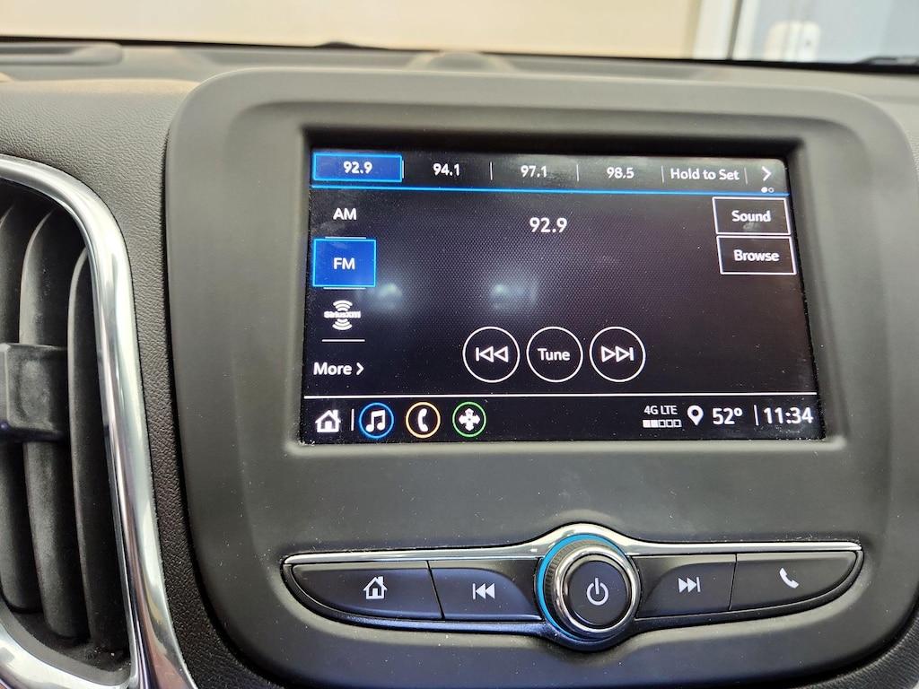 used 2023 Chevrolet Equinox car, priced at $22,998