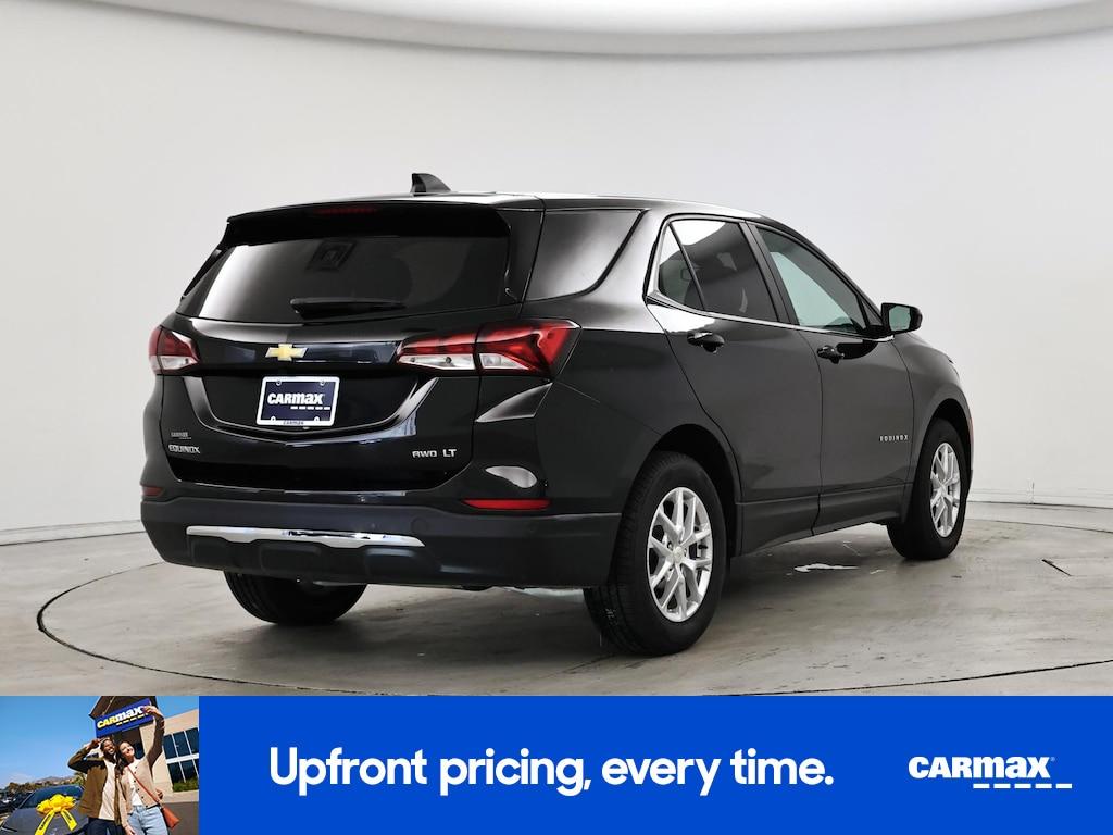 used 2023 Chevrolet Equinox car, priced at $22,998