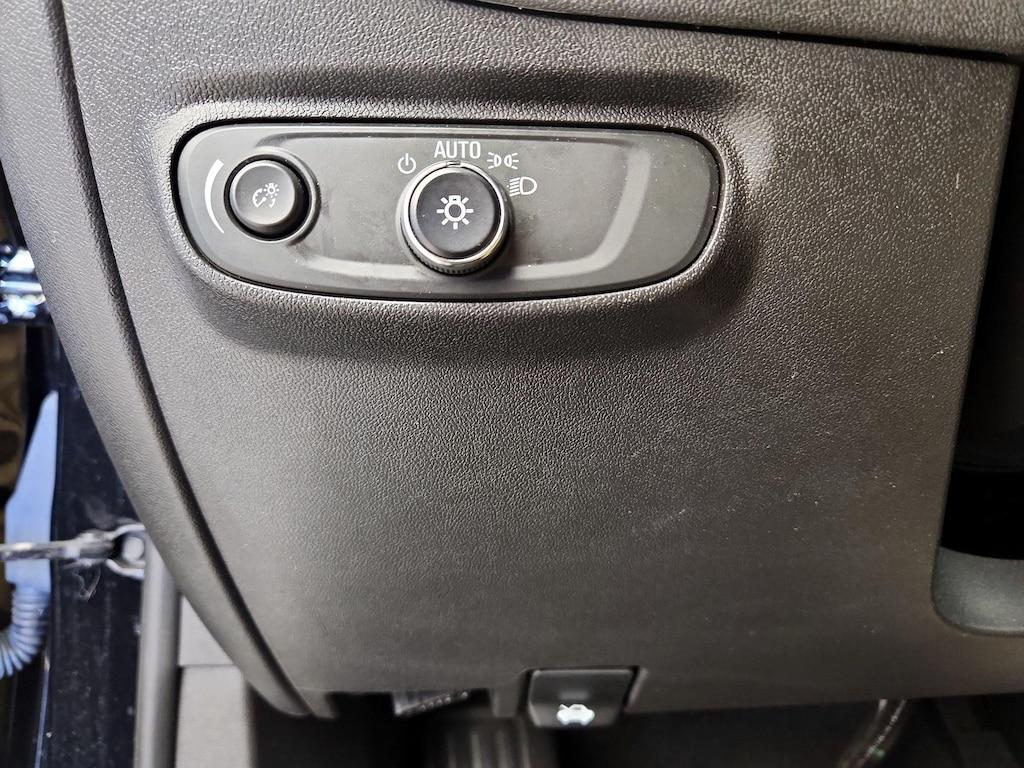 used 2023 Chevrolet Equinox car, priced at $22,998