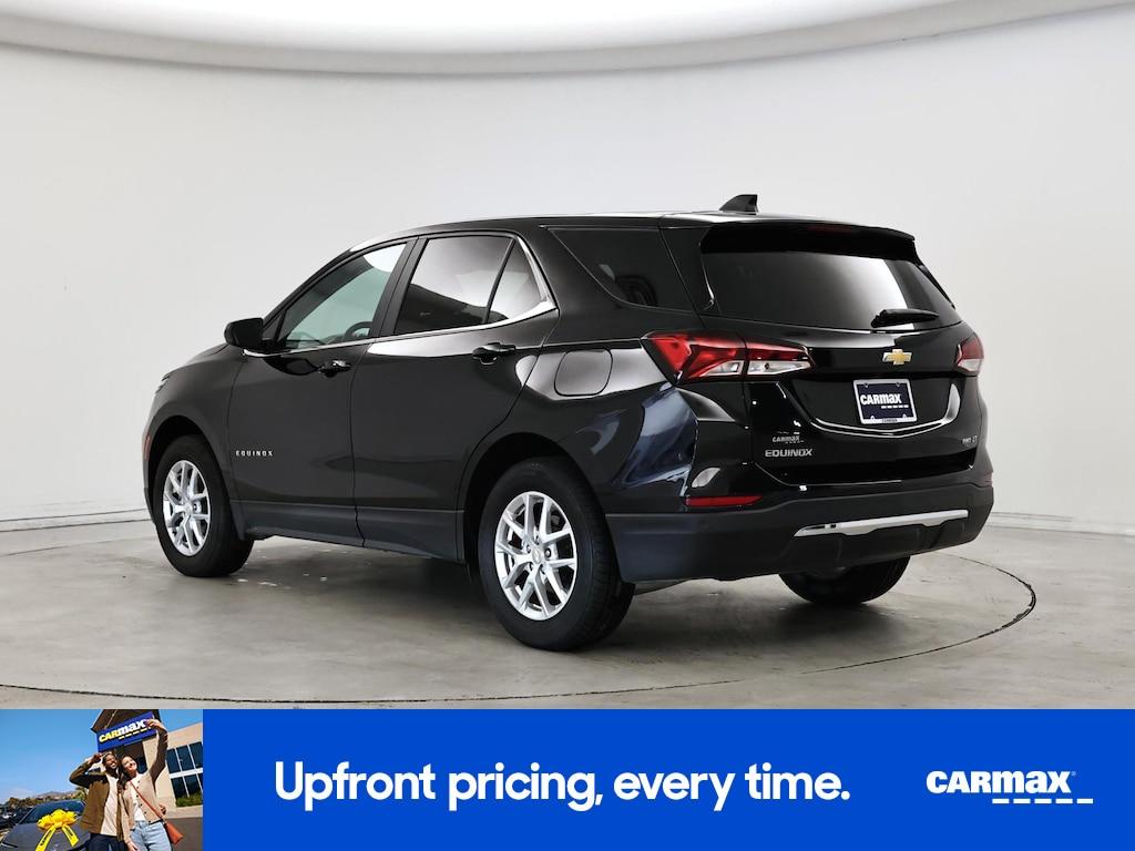 used 2023 Chevrolet Equinox car, priced at $22,998