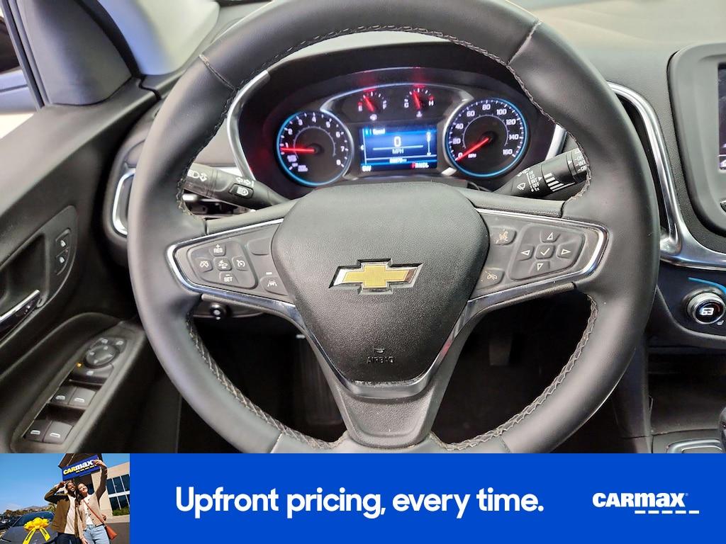 used 2023 Chevrolet Equinox car, priced at $22,998