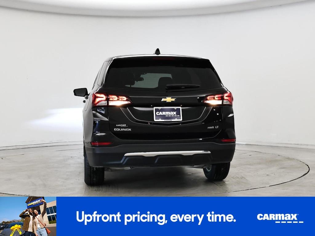 used 2023 Chevrolet Equinox car, priced at $22,998