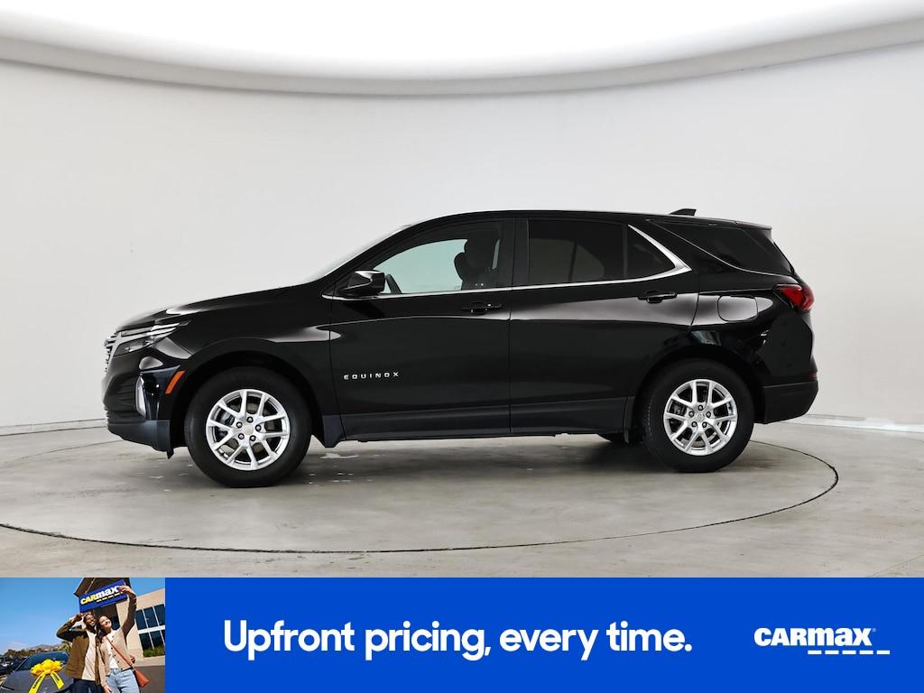 used 2023 Chevrolet Equinox car, priced at $22,998