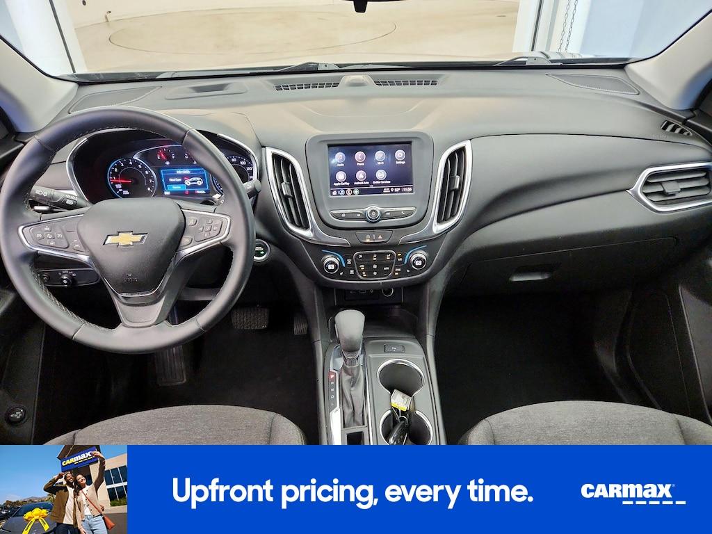 used 2023 Chevrolet Equinox car, priced at $22,998