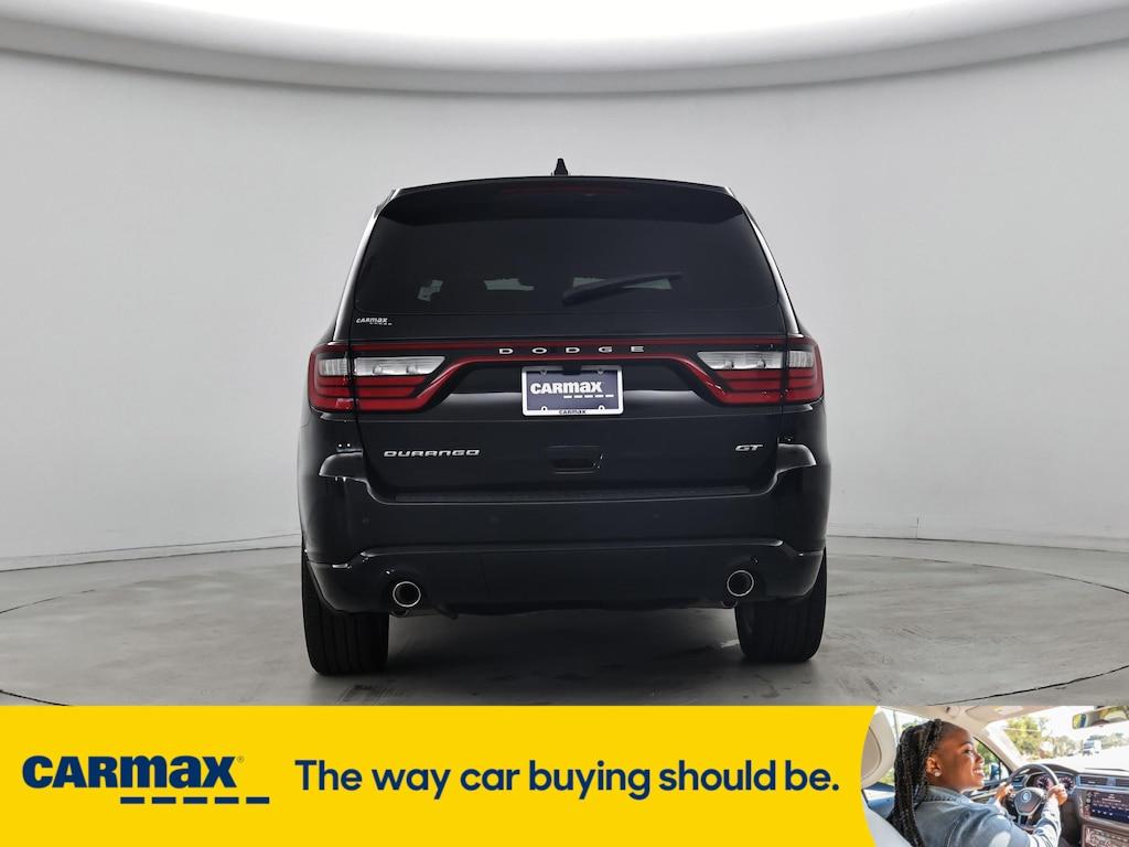 used 2022 Dodge Durango car, priced at $31,998