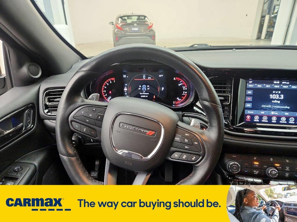 used 2022 Dodge Durango car, priced at $31,998