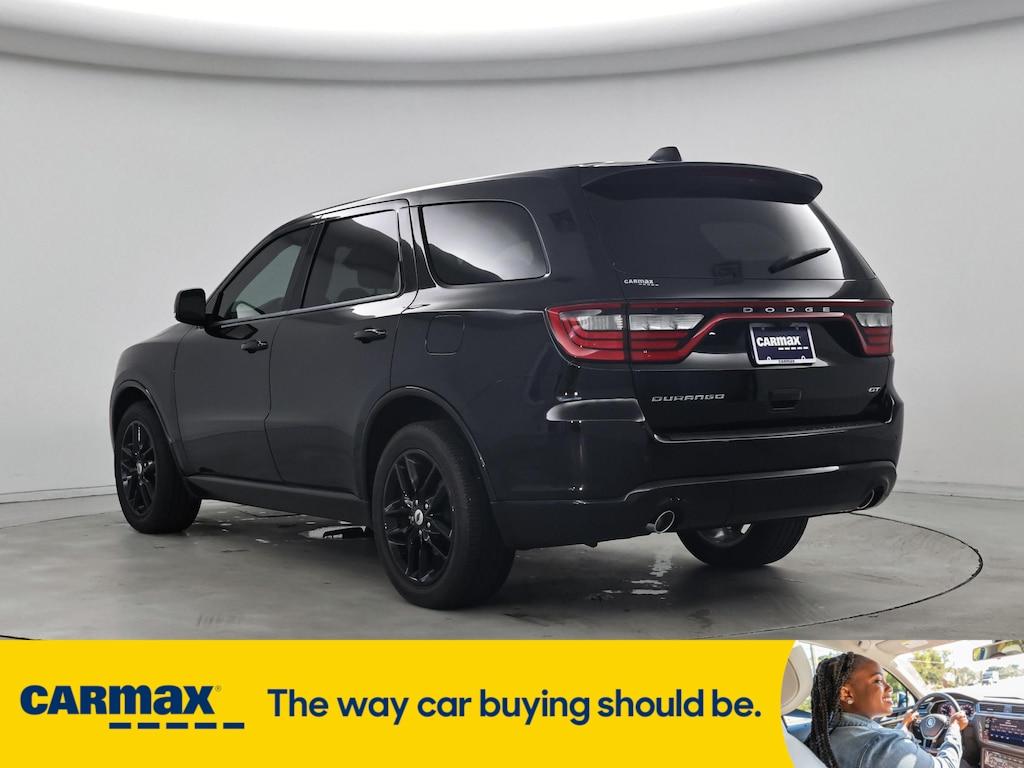 used 2022 Dodge Durango car, priced at $31,998