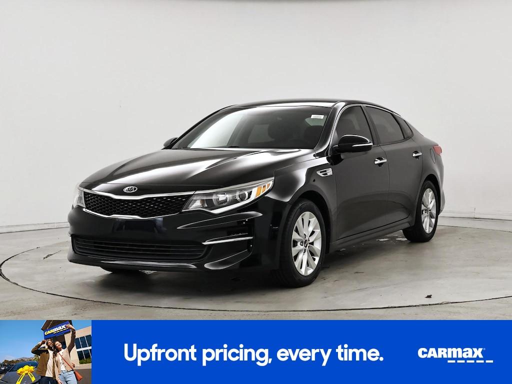 used 2018 Kia Optima car, priced at $13,998