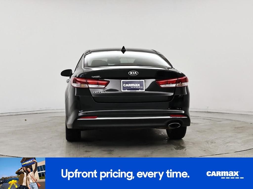used 2018 Kia Optima car, priced at $13,998