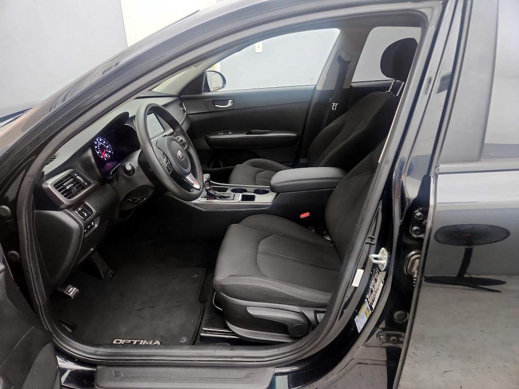 used 2018 Kia Optima car, priced at $13,998