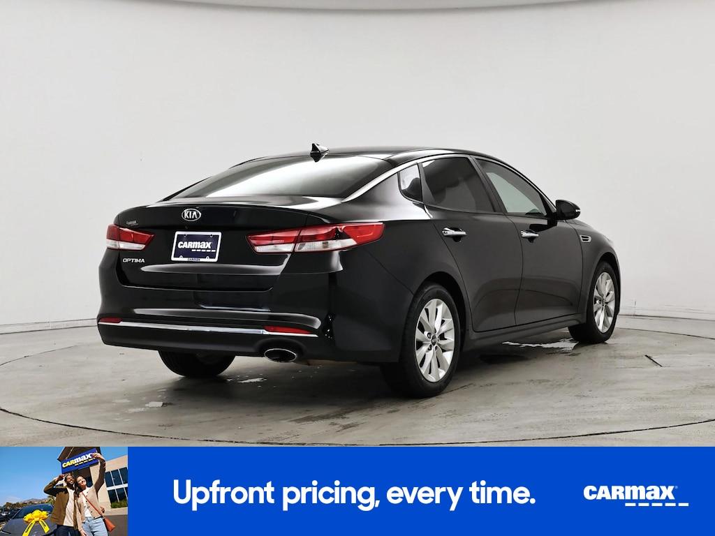 used 2018 Kia Optima car, priced at $13,998