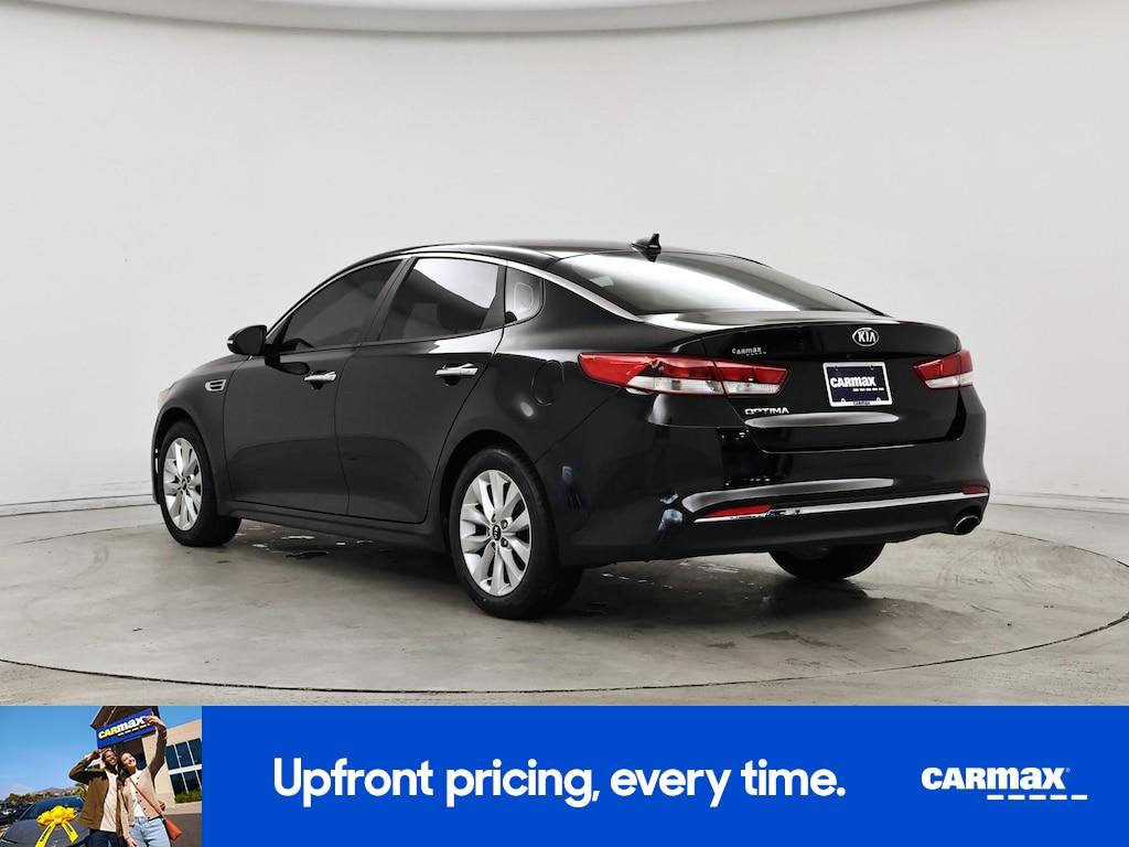 used 2018 Kia Optima car, priced at $13,998