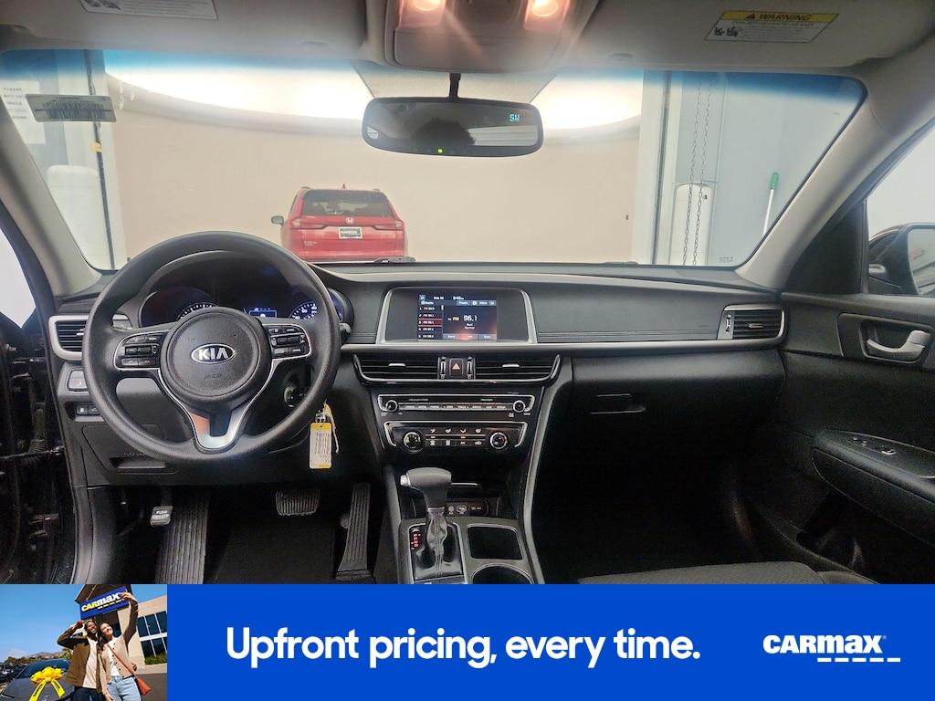 used 2018 Kia Optima car, priced at $13,998
