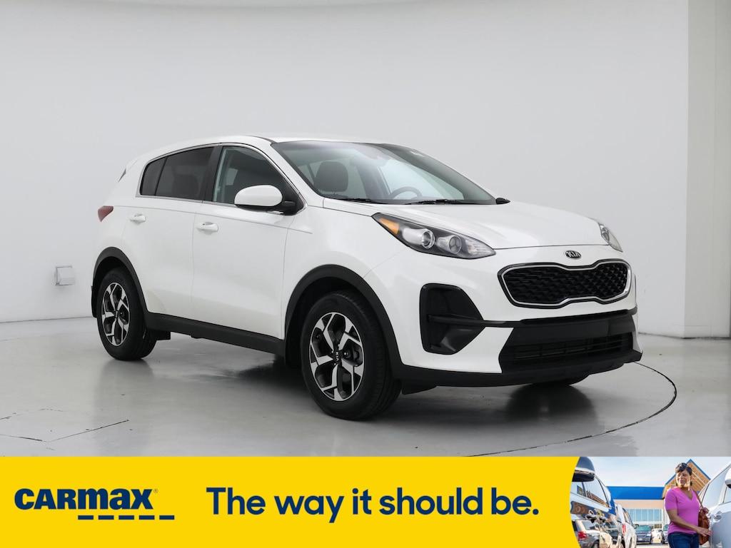 used 2022 Kia Sportage car, priced at $20,998