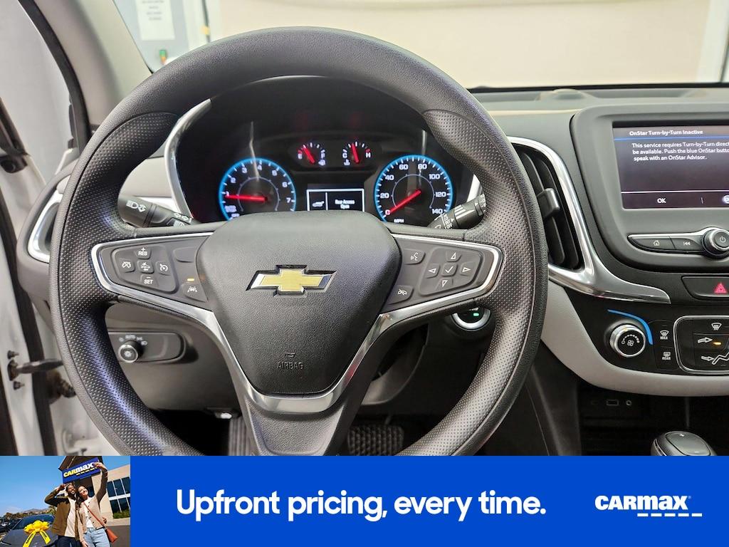 used 2021 Chevrolet Equinox car, priced at $18,998