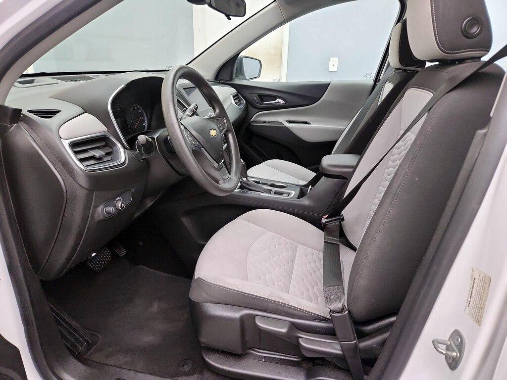 used 2021 Chevrolet Equinox car, priced at $18,998