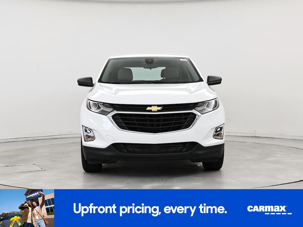 used 2021 Chevrolet Equinox car, priced at $18,998