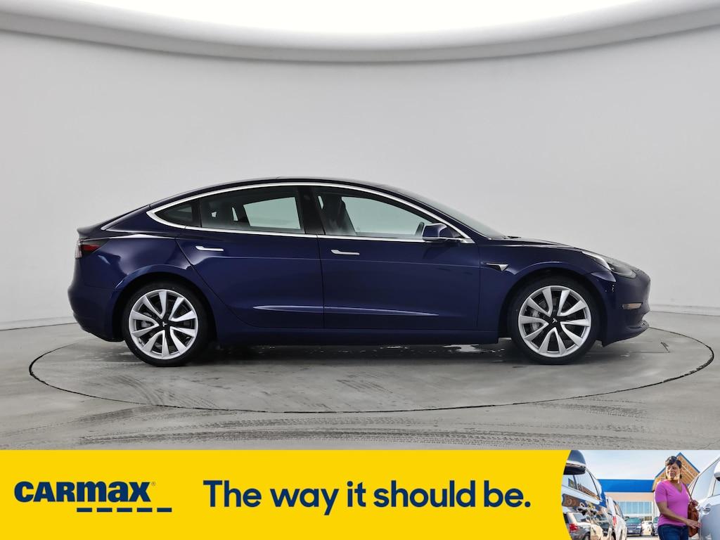 used 2019 Tesla Model 3 car, priced at $23,998