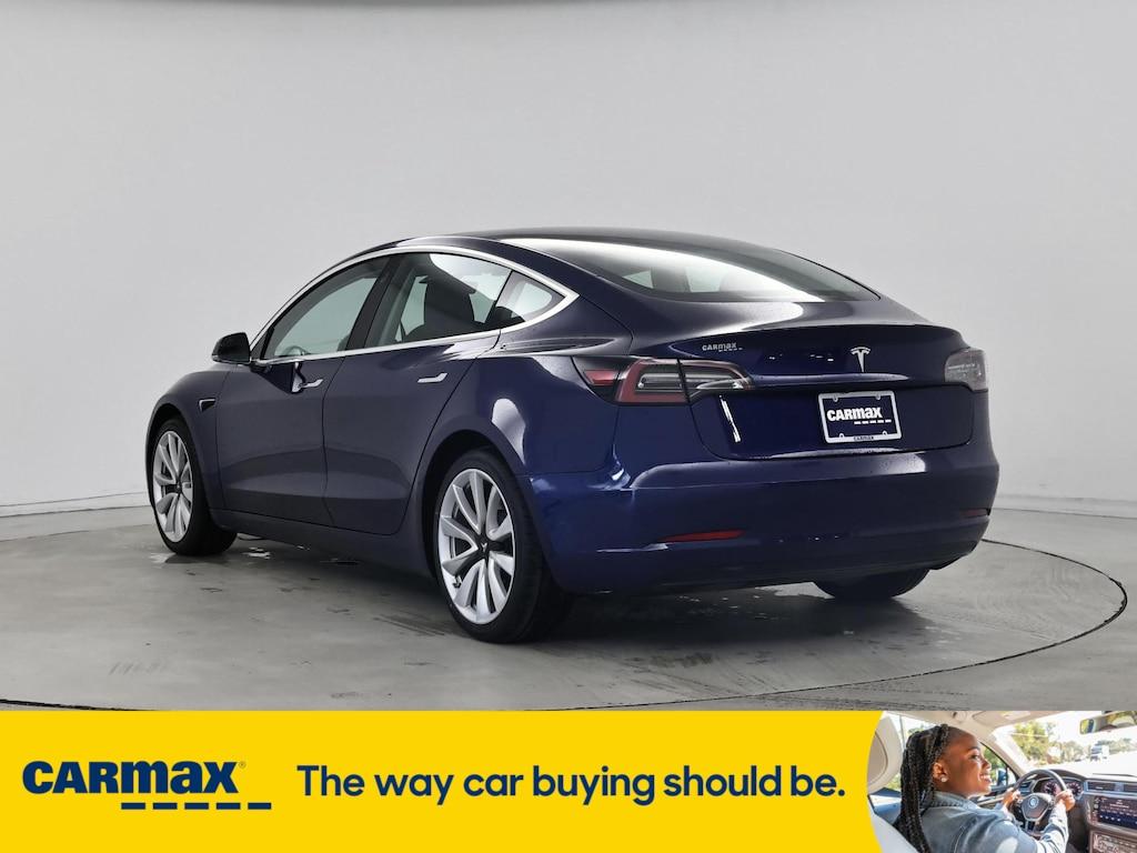 used 2019 Tesla Model 3 car, priced at $23,998
