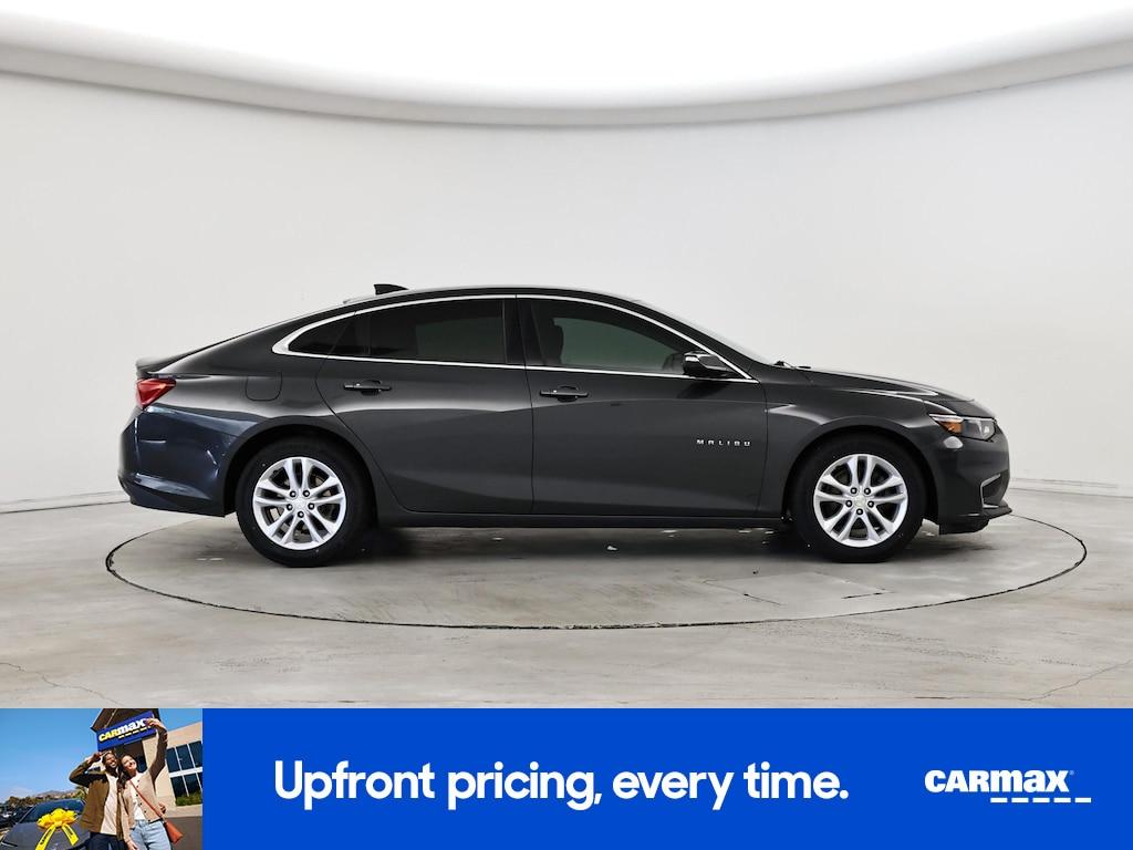 used 2018 Chevrolet Malibu car, priced at $14,998