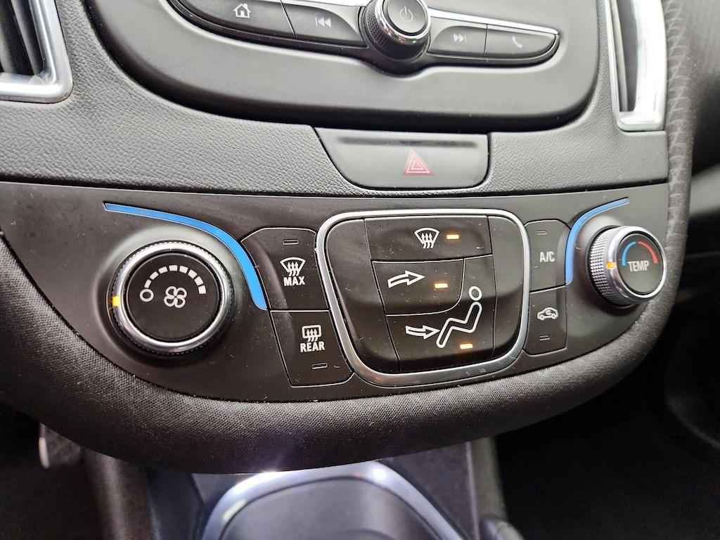 used 2018 Chevrolet Malibu car, priced at $14,998