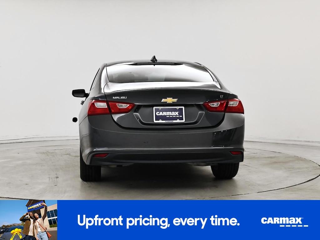 used 2018 Chevrolet Malibu car, priced at $14,998