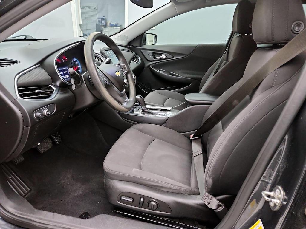 used 2018 Chevrolet Malibu car, priced at $14,998